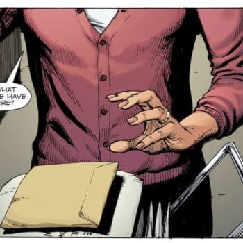 The Future of Doomsday Clock &#8211; and the Past of The Justice Society of America? Spoilers)