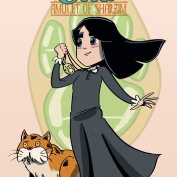 Ella, The All-Ages Graphic Novel On Kickstarter