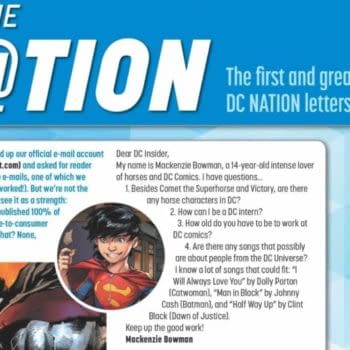 DC Comics Cancels DC Nation For Now