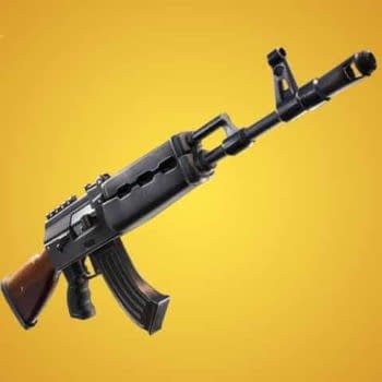 Fortnite Will Soon Be Getting a Heavy Assault Rifle