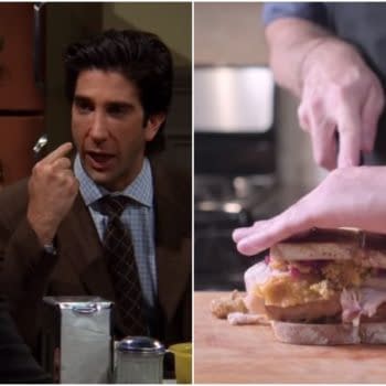Friends: Turn Your Thanksgiving Leftovers Into a Monica "Moist Maker" (VIDEO)