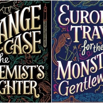 CW Sets Theodora Goss' The Strange Case Of the Alchemist Daughter for Series