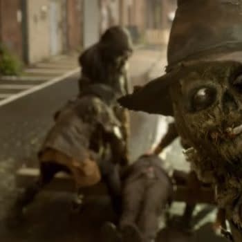Gotham Season 5: On Day 45, The Scarecrow Rises &#8211; And He Brought Some Friends (PREVIEW)
