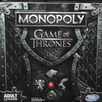 New 'Game of Thrones' Monopoly Edition Coming in 2019