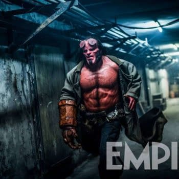 See New David Harbour 'Hellboy' Image from Empire Magazine!