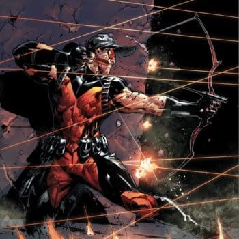 Will Heroes In Crisis #6 Feature Oculus Rift or Playstation VR?