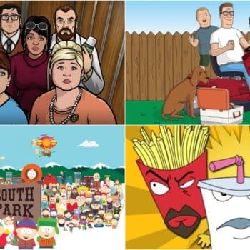 Turkey Day Leftovers: Animation We're Thankful to Stream- Aqua Teen, Archer, and More!