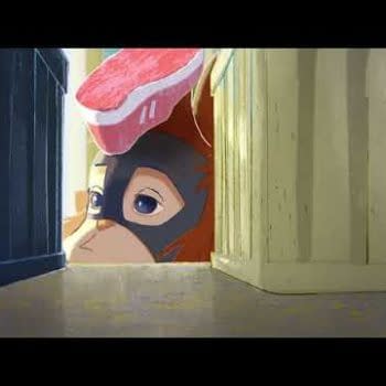 WATCH: Iceland's Christmas TV ad that has been banned for being too political!! #Greenpeace