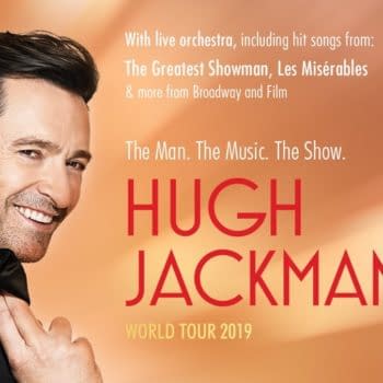 Hugh Jackman Is Goin' on a World Tour in 2019