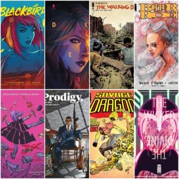 Mark Millar and Simone Bianchi's Sharkey The Bounty Hunter in Image Comics February 2019 Solicits