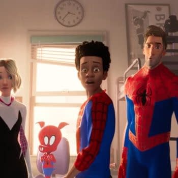 Sony Plans Spider-Verse Sequel and All-Female Spinoff