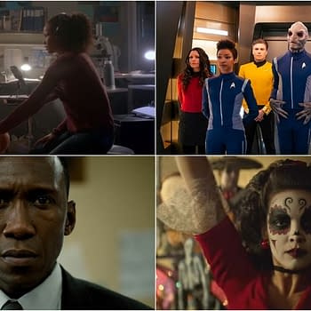 TV Scorecard: Bleeding Cools Guide to January 2019 Premieres/Returns