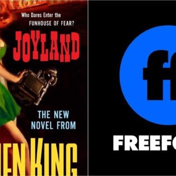 Freeform Developing Stephen King's Joyland to Series