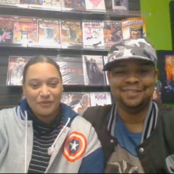 A Couple Who Stan Lee Married, Open Krazzy Comics Store in Gahanna, Ohio