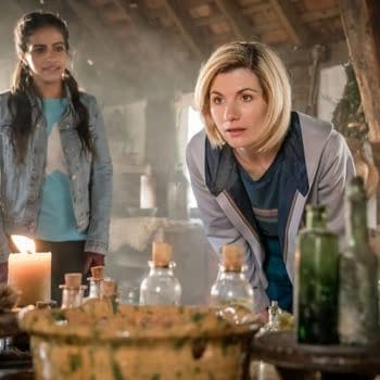 Doctor Who: Exposition, Psychic Paper, and the Perils of Being a Female Doctor