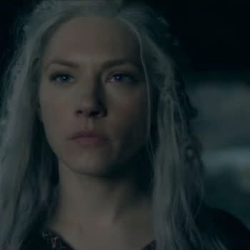 Katheryn Winnick Shares New 'Vikings' Season 5b Teaser