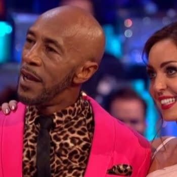 Danny John-Jules Comes Out Against 'Illiterate Hacks' in Latest Strictly Come Dancing Scandal