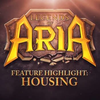 Latest Legends of Aria Shows Off How You Create Your Home