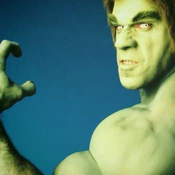 Wanna Buy Lou Ferrigno's Original Hulk Pants at Auction?