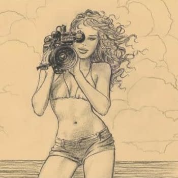 Milo Manara Exhibition to Open in Brussels in November