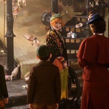 Mary Poppins Returns: Featurette Teases Topsy and a New Clip Shows off a New Song