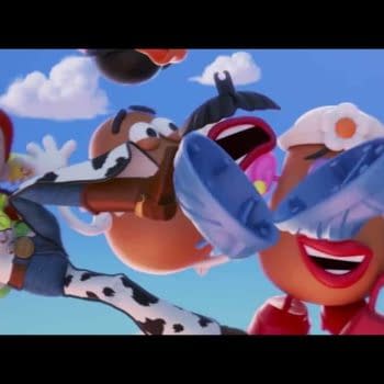 TOY STORY 4 | Teaser Trailer | Official Disney Pixar UK