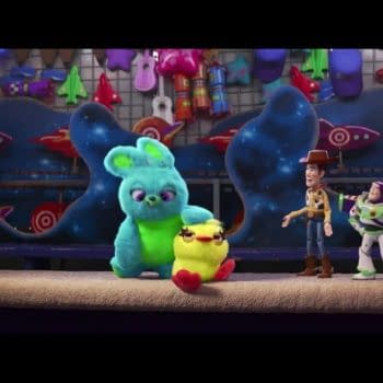 TOY STORY 4 | NEW Teaser Trailer 2 - 2019 | Official Disney Pixar UK