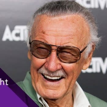 Stan Lee: The 'Ideas Man' INTERVIEW with Jonathan Ross - BBC Newsnight