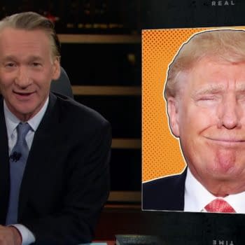 New Rule: Orange Sphincter to the Rescue | Real Time with Bill Maher (HBO)