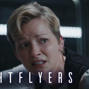 NIGHTFLYERS | Episode 1 Opening Scene | SYFY