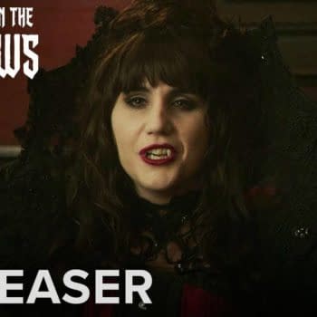 What We Do in the Shadows | Season 1: Bear Teaser | FX