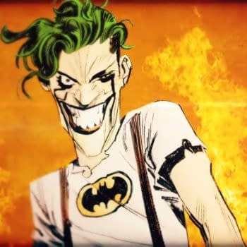 Batman: White Knight - The Graphic Novel Arrives! (:30 version)