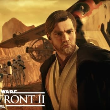 Star Wars Battlefront II: Battle of Geonosis Official Trailer