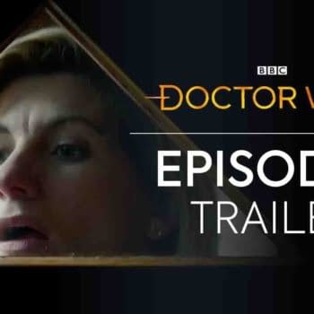 Episode 9 Trailer | It Takes You Away | Doctor Who: Series 11