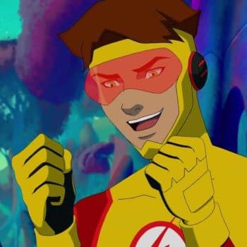 YOUNG JUSTICE: OUTSIDERS – Official Trailer (Series Premiere 1/4/19)