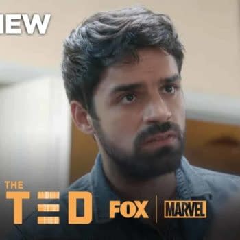 Preview: The Only Option Is War | Season 2 Ep. 9 | THE GIFTED