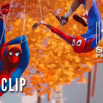 SPIDER-MAN: INTO THE SPIDER-VERSE - Another, Another Dimension Clip (In Theaters December 14)