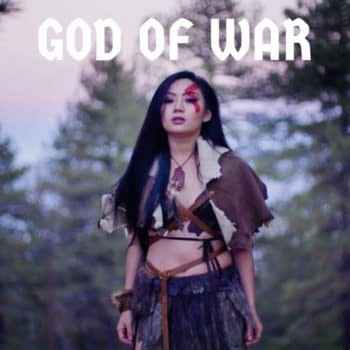 God of War Main Theme - Tina Guo