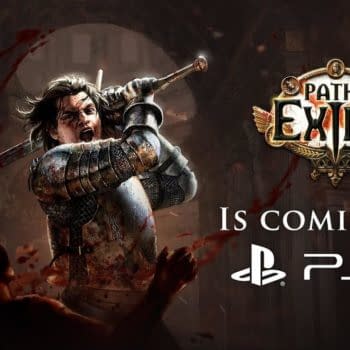 Path of Exile: PlayStation 4 Release Trailer
