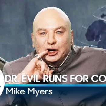 Dr. Evil Runs for Congress