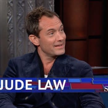 Jude Law Picks His Favorite 'Young Dumbledore' Nickname