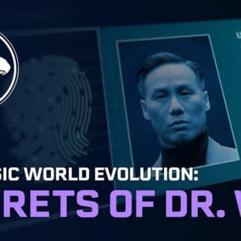 Jurassic World Evolution: Secrets of Dr. Wu