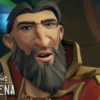 Sea of Thieves: The Arena Official Announce Trailer