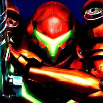 Brie Larson Says She's Like to Play Samus in a Metroid Movie