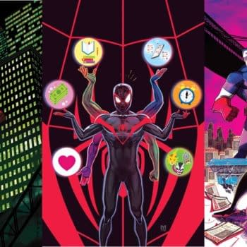 Miles Morales Gets Political For New Spider-Man Series (SPOILERS)