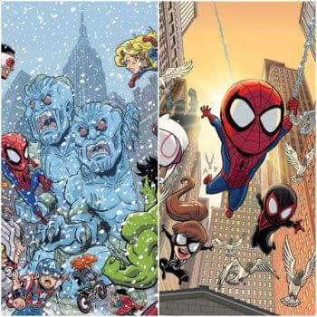 Stephen Colbert's Daniel Kibblesmith to Write All-Ages Spider-Verse Story