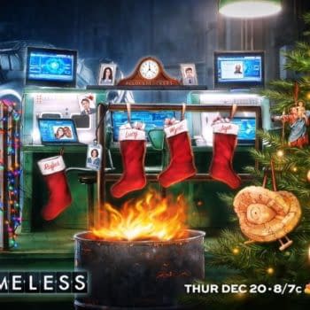 NBC Holidays 2018 Line-Up: 'Timeless' Series Finale, The Grinch, SNL and More!