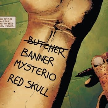 How Dead is Dead Man Logan #1? And How Will He Deal With Mysterio? (Spoilers)