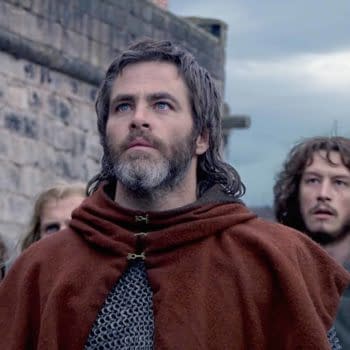 Robert the Bruce Conquers Historical Genre in Netflix's Outlaw King [Review]