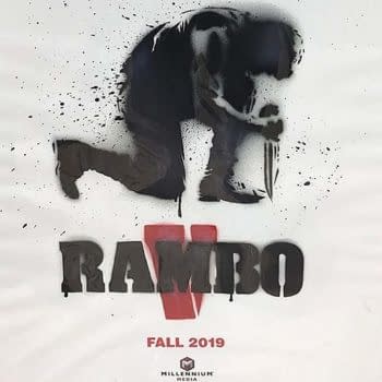 Sylvester Stallone Shares Some New Pictures from Rambo V: Last Blood
